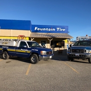 Chuck Thompson from Fountain Tire