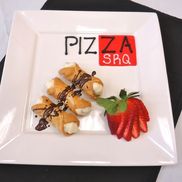 John Tatum from PizzaSRQ Restaurant & Catering