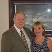 Mike & Linda Morrow from Seniors Helping Seniors