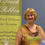 Linda Ward from A Touch Of Ribbon