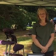 April Guilherme from A Bit of Bliss Therapy, Inc