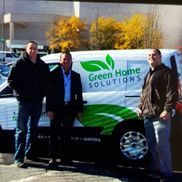 Ray Leung from Green home solutions