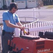 Taylor Brinser from Aqua Tech Irrigation LLC