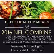Anita Irvin from Elite Level Cuisine 