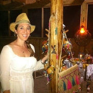 Brandi C Kelley from Voodoo Authentica of New Orleans Cultural Center & Collection