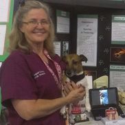 Brenda Cross from Privileged Critters Animal Hospital, Inc.