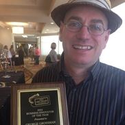 George Grossman from Happy Lucky's Teahouse