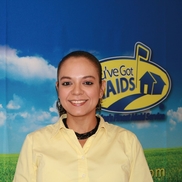 Rebecca Yzaguirre from You've Got Maids