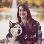 Lacy Magee from The Katy Dog Walkers