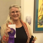 Diane Breuer from Fresno Art Hub Fine Art Gallery and Studio