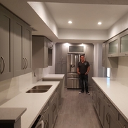 Patricio Zuniga from Decora Kitchen LLC