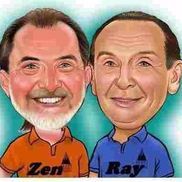 Zen & Ray - Advisorologists from 2 Small Biz Guys