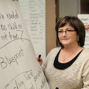 Diane Valiquette from Clarity Divorce Centre