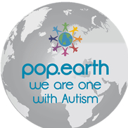 Debbie Stone from Population Earth - We Are One with Autism (Pop.Earth)