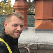 Jamie Wallace from Chimney Heroes