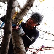 Matt Davis from Adair Tree Care Ltd.