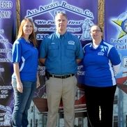 Michelle Wyrick from All About Roofing Company, LLC