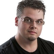 Marc Faubel from That Headshot Guy Photography