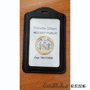 Nettie Gilliam from Gilliam Mobile Notary Service
