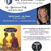 Sylvia Lanzl from de V.I.N.E. Skin