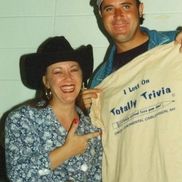 Joanne Codi from In The Band Events