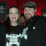 Brian Grabinski from NWI Comic-Con