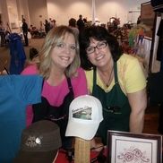 Megan Boos from Stitch Witch