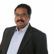 Jibu Mathews from TeamLogic IT of NB