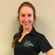 Veronika Wilson from Dr. Gena Chiropractic