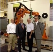 Joanne Brown from Applied Robotics, Inc.