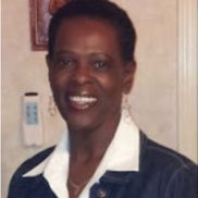 Betty Brock from mobile food truck