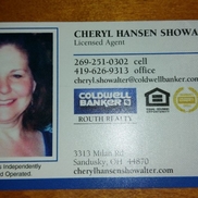 Cheryl Showalter from Coldwell Banker Routh Realty