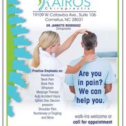 Jannette Rodriguez from Kairos Chiropractic Wellness Center