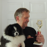 Alden Domrase from Aldens Kennels and Dog Training Facility for McHenry County IL