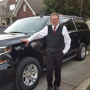 Mike Stangel from A Cut Above Limousine Services