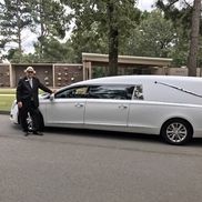 Brent Hill from Smith-North Little Rock Funeral Home