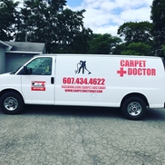 Steven Calchi from Carpet Doctor Plus