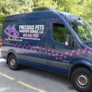 Linda Allison from Precious Pets Transport Services