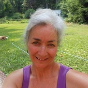 Anne Townend-Duffey from Opening Lotus Yoga Resources for Vibrant Health & Eco-Living