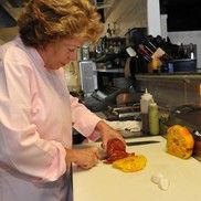 Michelle Schanel from Snooty Frog Restaurant