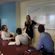Kirsten Curry from Leading Retirement Solutions