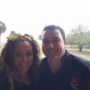 Rick and Sylvana West from VooDoo BBQ & Grill
