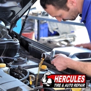 Gregg Sicka from Hercules Tire & Auto Repair