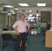 George Dakil from Precision Optical Ok