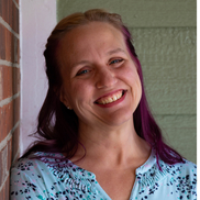 Kirstin Reeder from Purple Sapphire Business Solutions, LLC
