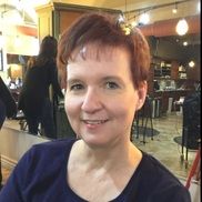 Mary Lewinski from Extra Special Baskets & Gifts  (Distributor La Bella Baskets & Gifts) 