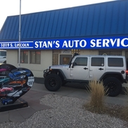 Sheldon Barthlama from Stan's Auto Service
