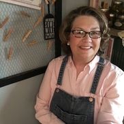Mary Lovstad from Farm Girl Weddings