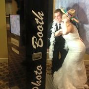 Mariana Rutherford from PiXbooth Photobooth