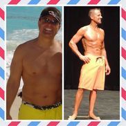 Randy and Barbara Busch from Rock Your Age Inc. Fitness & Nutrition